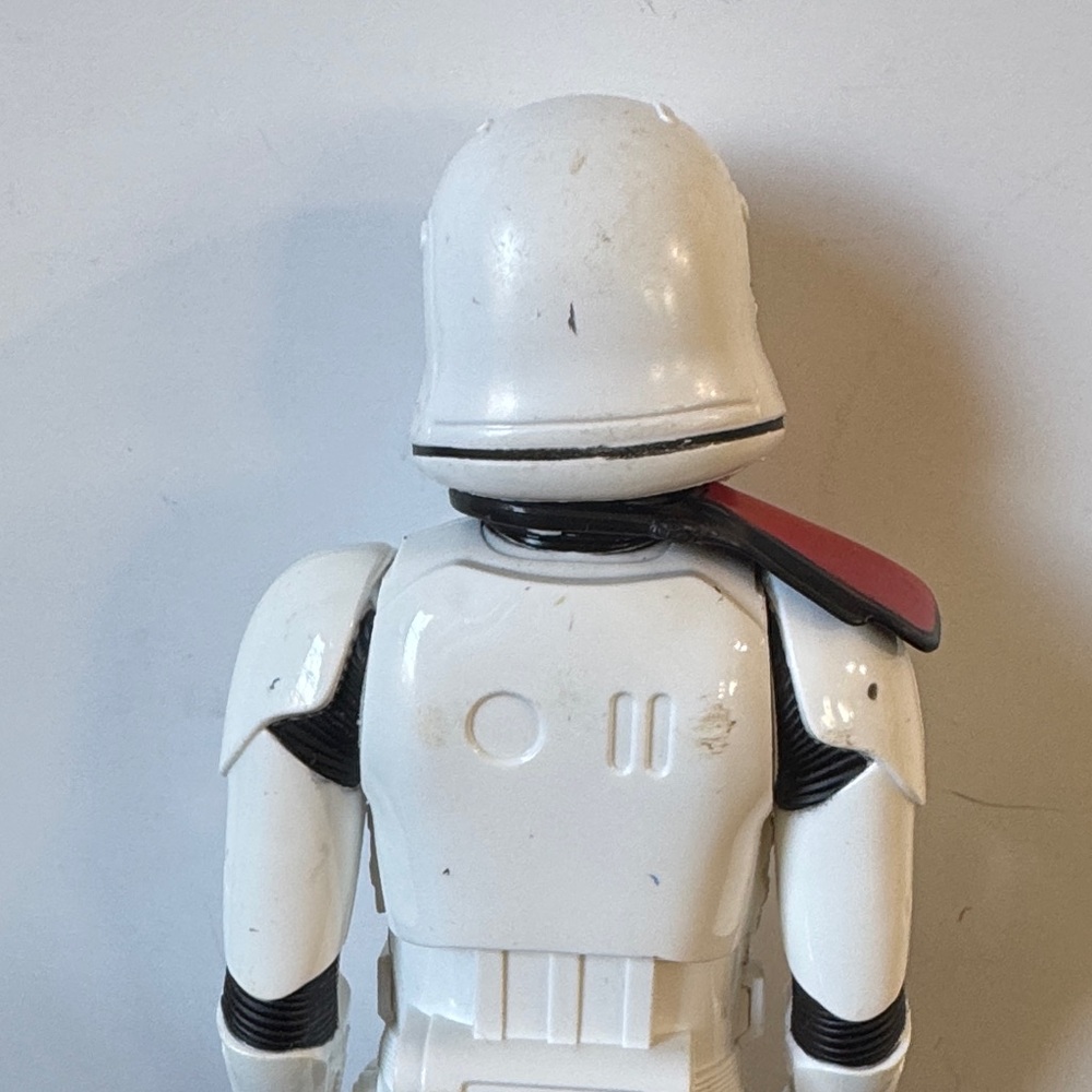Star Wars STORMTROOPER OFFICER 2015 First Order force awakens - Picture 6 of 12